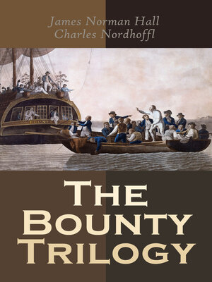 cover image of The Bounty Trilogy